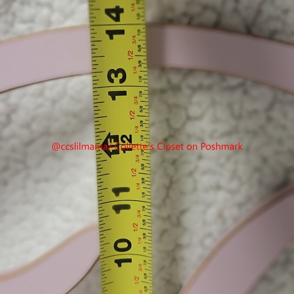 Wooden "Princess" Sign in Pink Cursive Lettering - Picture 5 of 7